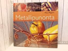 Metallipunonta