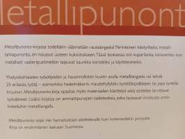 Metallipunonta