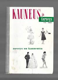 Kauneus ja terveys 5 B  / 1961  Terveys on kauneutta