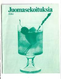 Alko Juomasekoituksia 1982