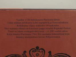 Matka Pohjan perille 1736-1737