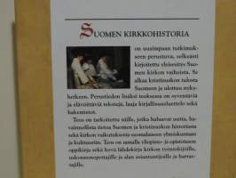 Suomen kirkkohistoria