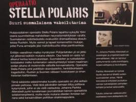 Stella Polaris - Suuri suomalainen vakoilutarina