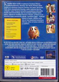 DVD - Iltasatuja, 2008.  Mitä jos kertomasi tarinat kävisivät toteen?