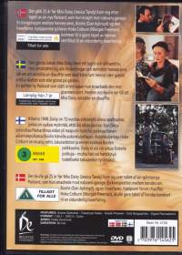 DVD - Driving Miss Daisy, (Palveluksessanne, Miss Daisy, 1989. ). Neljän Oscarin voittaja!
