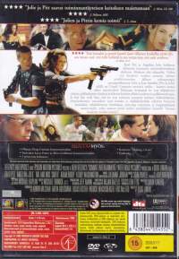DVD - Mr. &amp; Mrs. Smith (2005). Komedia, toiminta
