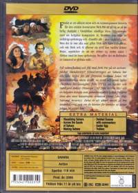 DVD - Sahara (2005). Komedia, toiminta