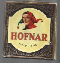 Hofnar Half -Time  sikari aski
