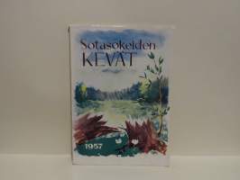 Sotasokeiden kevät 1957