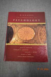 Hilgard`s introduction to psychology