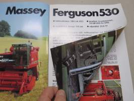 Massey-Ferguson 5300 leikkuupuimuri -myyntiesite