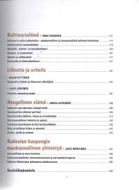 Kokkolan kaupungin historia V osa  1945-1976