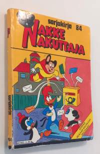 Nakke Nakuttaja 84