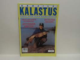 Urheilukalastus 7/1992