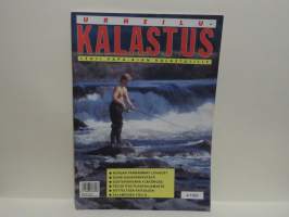 Urheilukalastus 4/1993