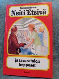 Neiti Etsivä ja tavaratalon kepposet