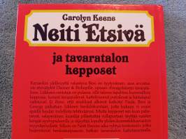 Neiti Etsivä ja tavaratalon kepposet