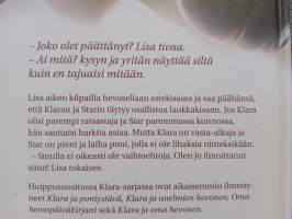 Klara ja laukkakisa