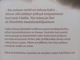 Klara ja kohtalokas ratsastus