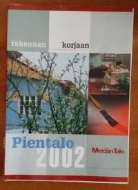 Pientalo 2002-rakennan-korjaan