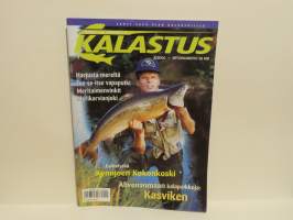 Urheilukalastus 5/2000