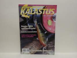 Urheilukalastus 3/2004