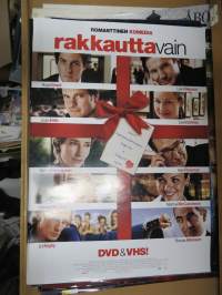 Rakkautta vain, Hugh Grant, Emma Thompson -elokuvajuliste