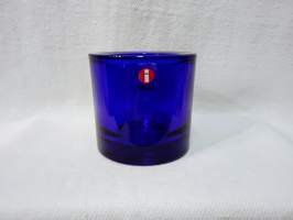 koboltinsininen Kivi tuikku Iittala Marimekko
