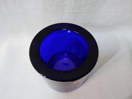 koboltinsininen Kivi tuikku Iittala Marimekko