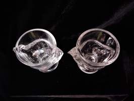 2 x munakuppi Kananen Luminarc