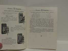 Cocarette -esite