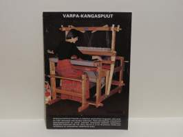 Varpa-kangaspuut -esite