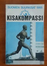 Kisakompassi - Suomen Suurkisat  1966