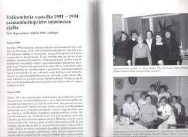 Vammalan aluesairaala. Toimintaa 25 vuoden ajalta