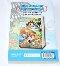 Aku Ankan taskukirja 379 Rantakirppu