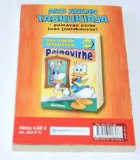Aku Ankan taskukirja 359	Täyttä rautaa