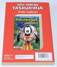 Aku Ankan taskukirja 93	Jääräpää Aku
