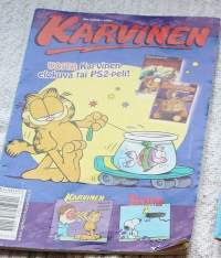 Karvinen Garfield 2005 nr 3