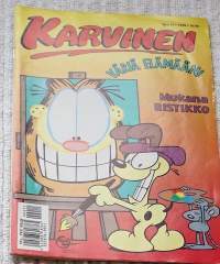 Karvinen Garfield 1999 nr 11
