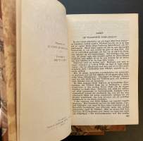 Greven av Monte Cristo I-III