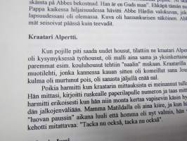 Papalta kuultua Ypäjän pappilasta ja vähän muualtakin