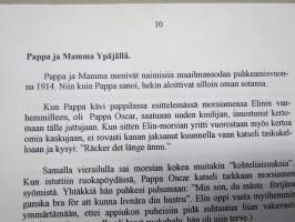 Papalta kuultua Ypäjän pappilasta ja vähän muualtakin