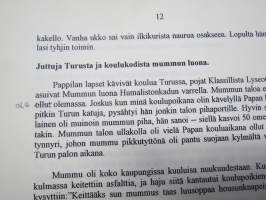 Papalta kuultua Ypäjän pappilasta ja vähän muualtakin