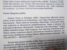 Papalta kuultua Ypäjän pappilasta ja vähän muualtakin