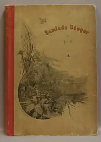 Samlade Sånger af L.S II.  (1800-luku, runot)