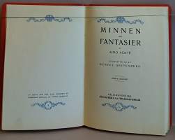 Minnen och Fantasier. (Henkilöhistoria)
