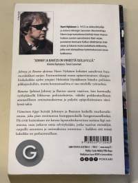 Kolmesti laukeava (3 Johnny&amp;Bantzo- kirjaa)