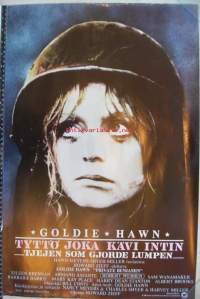 Tyttö joka kävi intin (alkuperäiseltä nimeltä Private Benjamin[1]) on yhdysvaltalainen vuonna 1980 valmistunut elokuva, ELOKUVAJULISTE