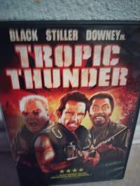 Tropic thunder