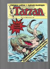 Tarzan 1985nr 7